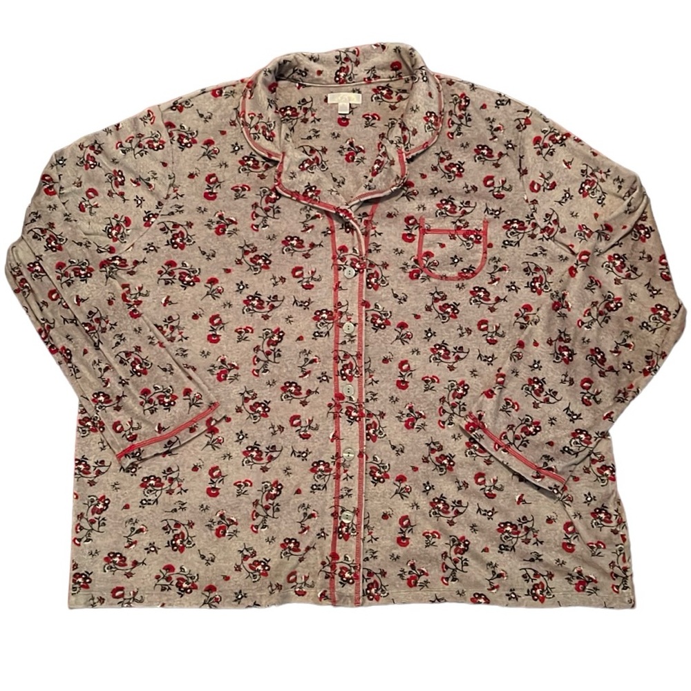 🌻 Secret Treasures Super Soft Pajama Top